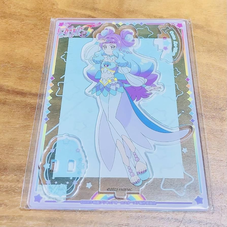 Amazon.co.jp: 映画プリキュアオールスターズF テレ朝ショップ