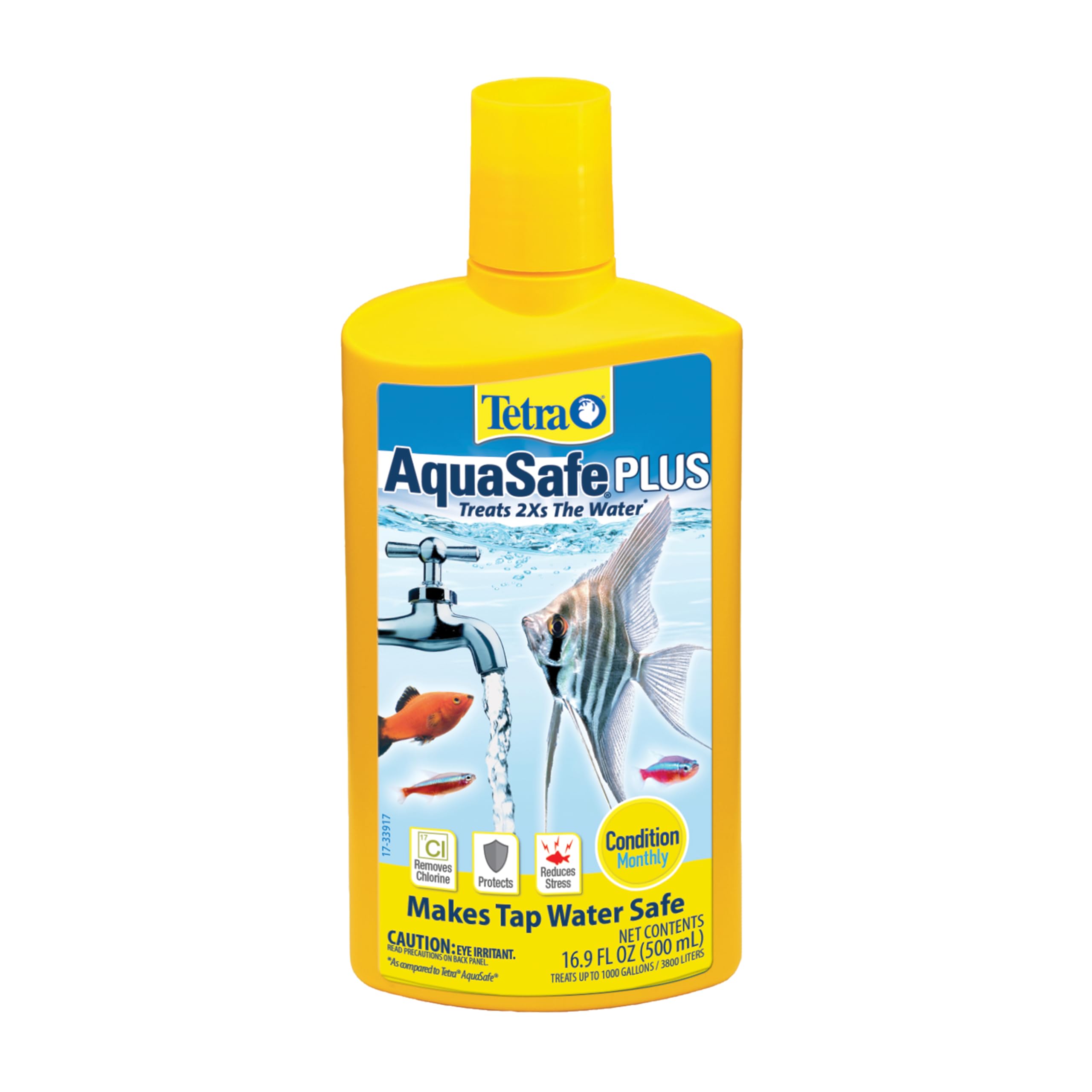 Aquasafe Plus 1 Step 16.91oz