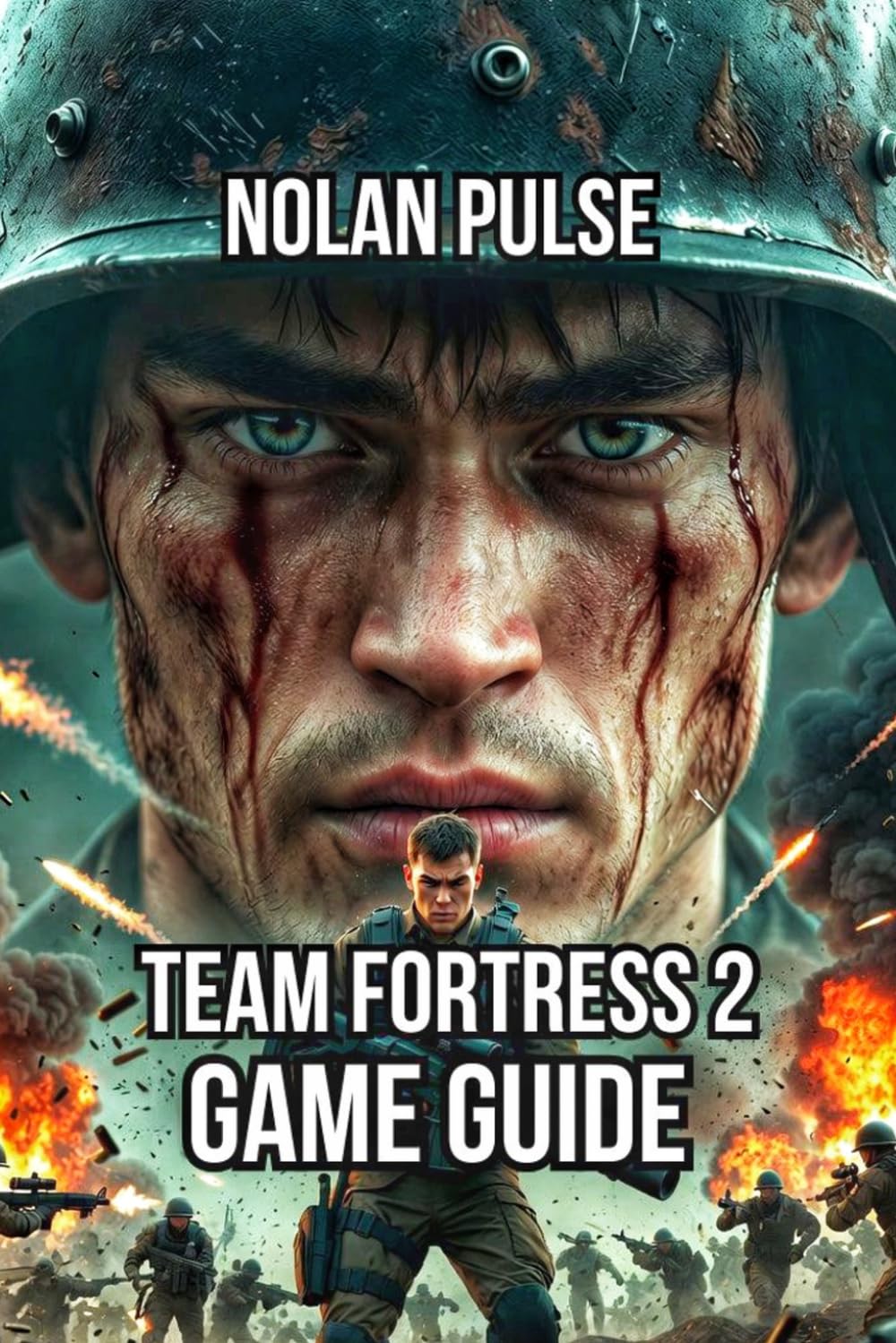 Team Fortress 2 Game Guide: Master Every Class, and Build Dominant Team Strategies