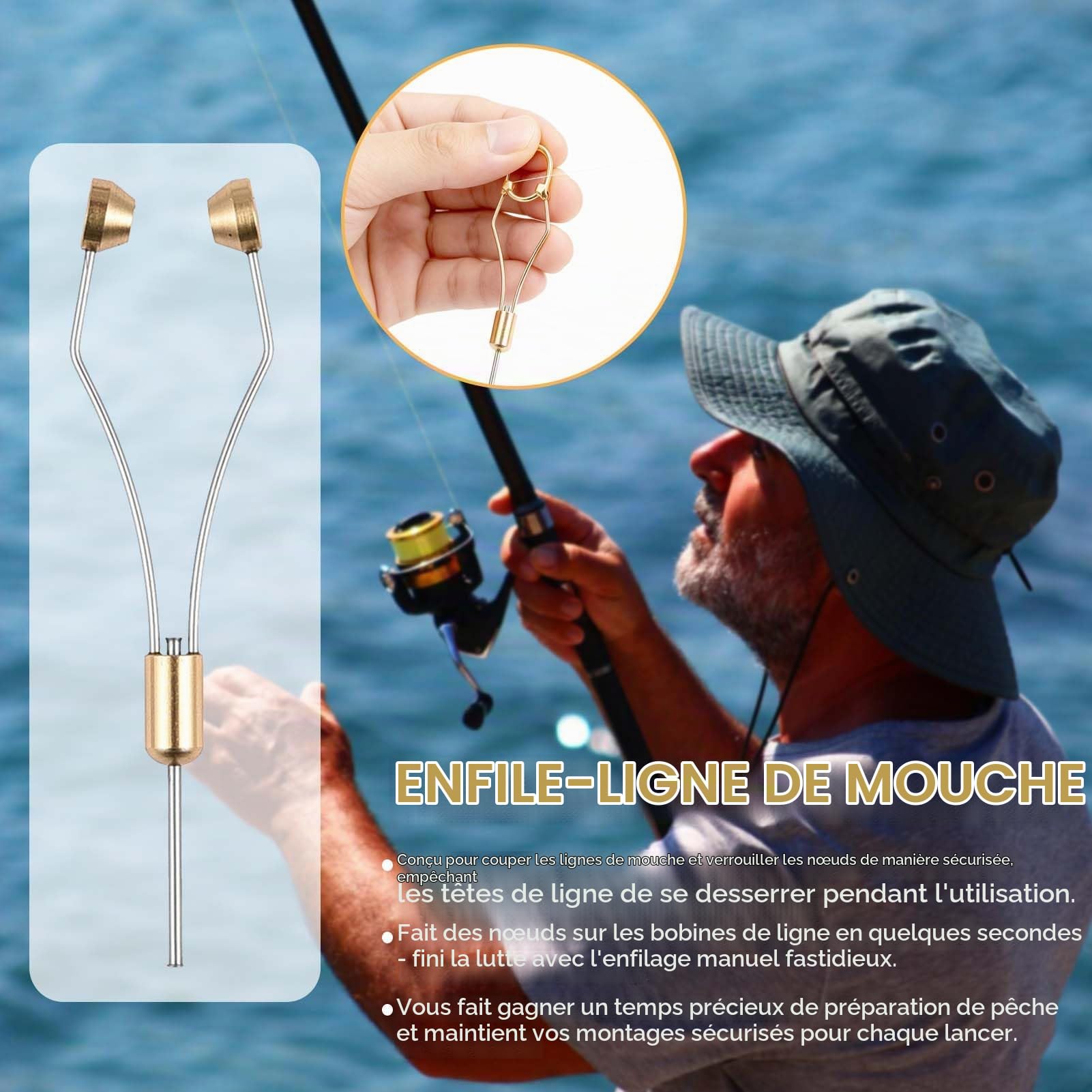 150pcs kit d'outil de Mouche, kit d'outils de matériel de Mouche Bien organisé leurre de pêche gabarit de Construction Faisant l'ensemble pour la Fabrication de leurre