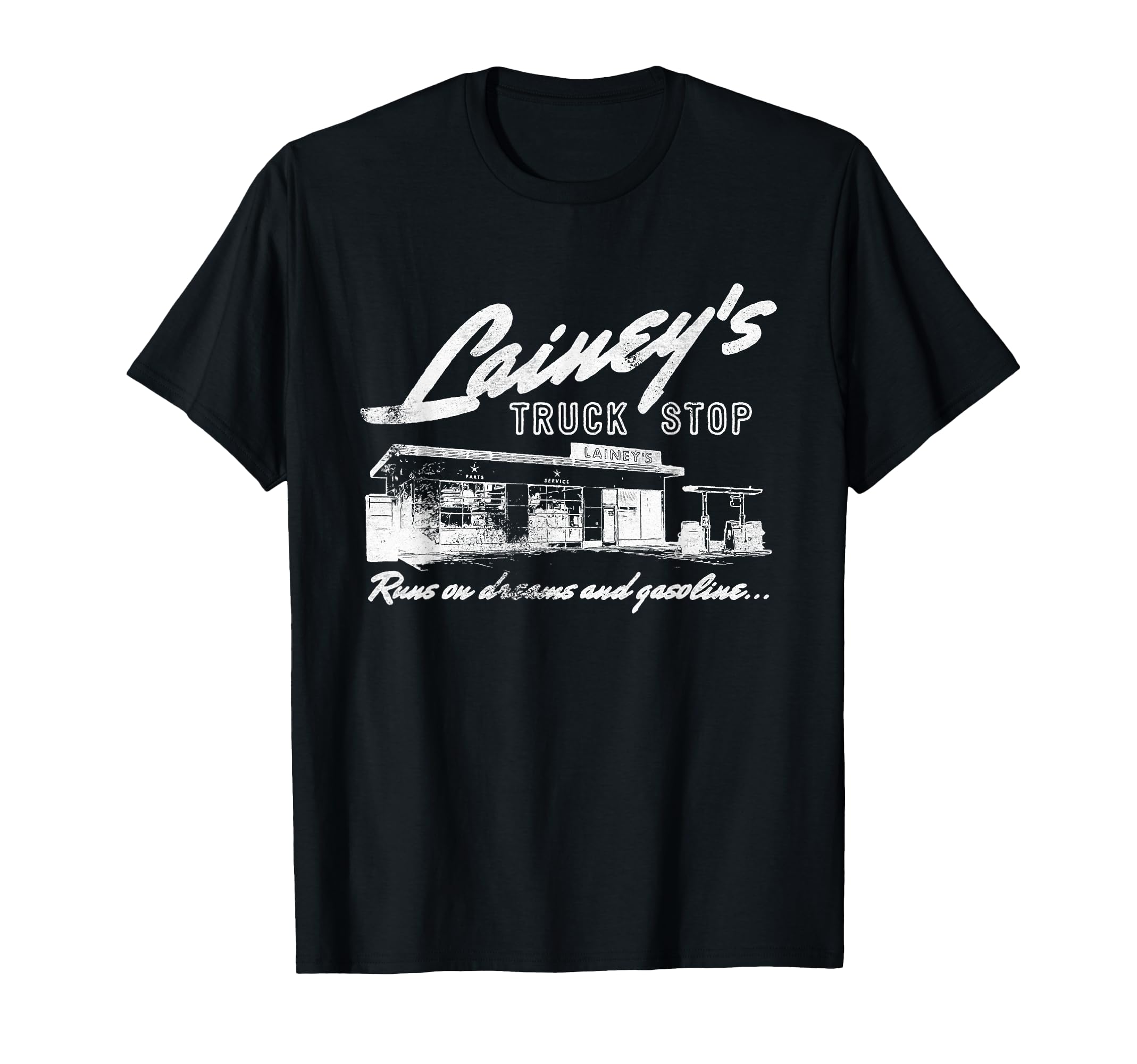 Lainey Wilson - Truck Stop T-Shirt