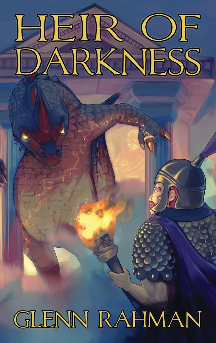Heir of Darkness: 3 (Simon of Gitta Chronicles)