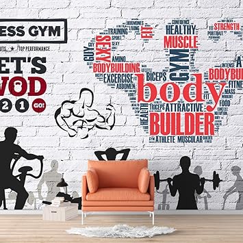 Amazon Com Idea4wall 臥室壁畫抽象班克斯街頭藝術可拆卸壁紙撕下和粘貼式壁貼 100 X 145 英吋 家居裝修