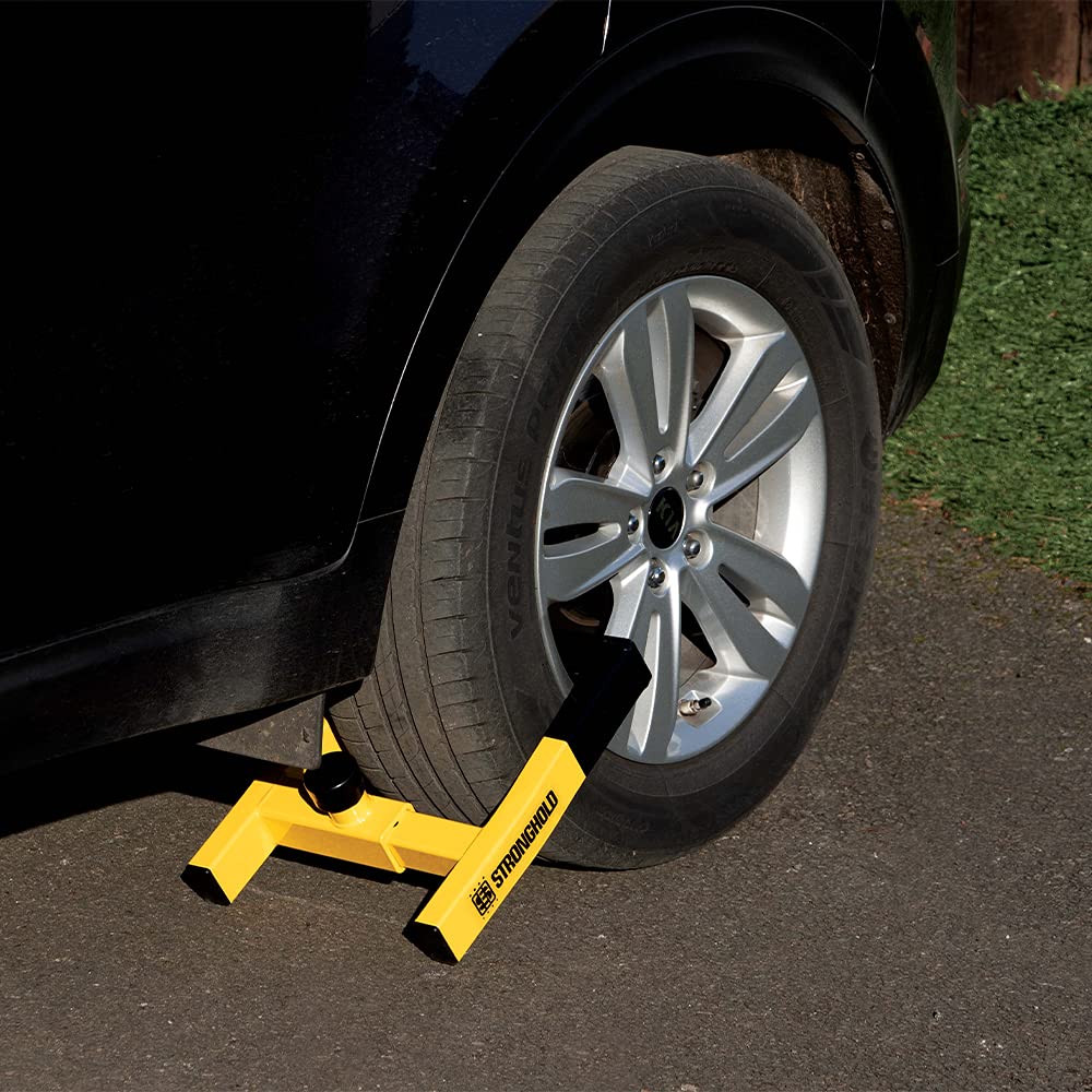 Stronghold Maypole SH5439 Atlas Ueda y clamp para Coche