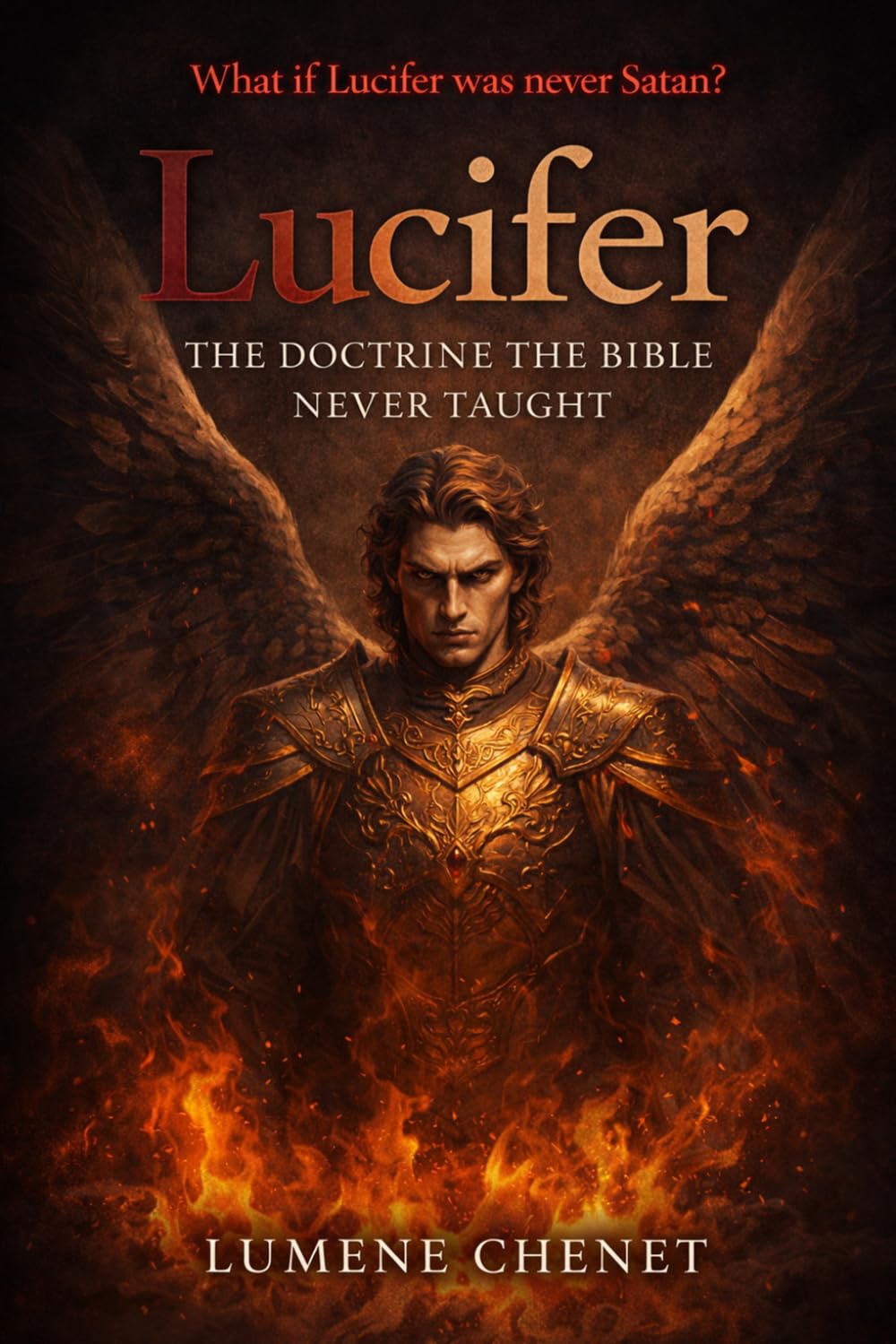 Lucifer: The Doctrine the Bible Never Taught: What the Bible Really Says About Satan, Isaiah 14, and Ezekiel 28 Explained