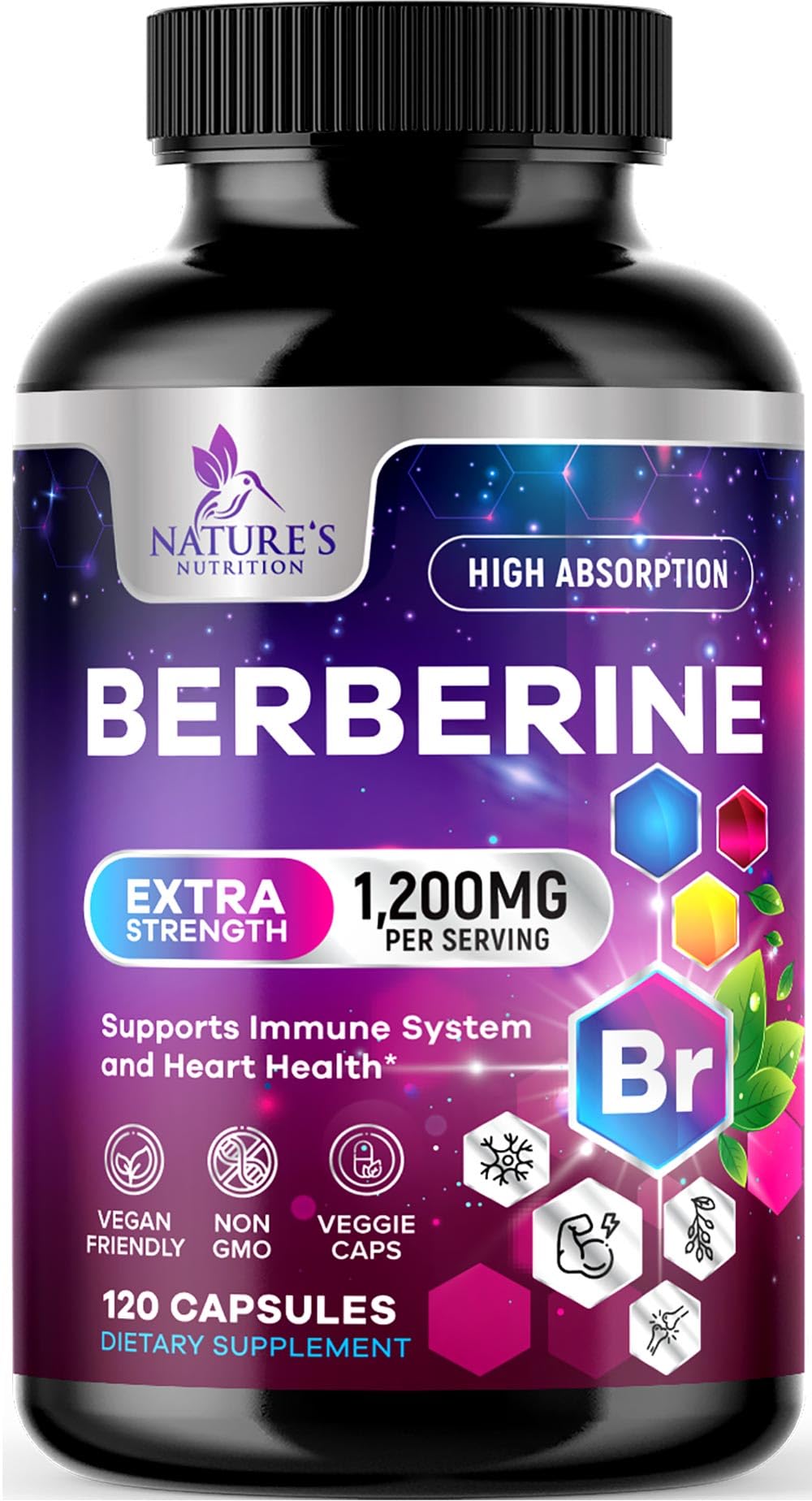 Berberine HCL