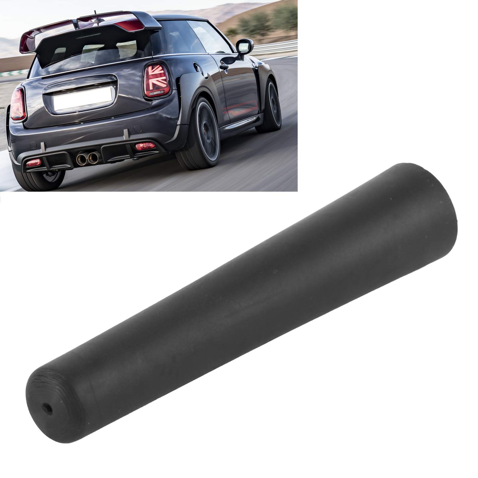 Krótka Antena Lotnicza, Auto Car Krótka Antena 65202296772 Dopasowanie do Mini Sport R50 R60 F56 F56
