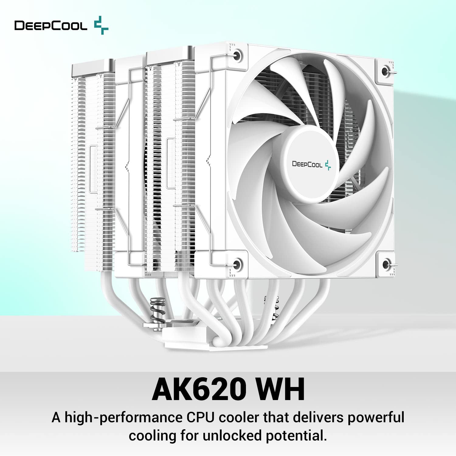 Deepcool ak620 white