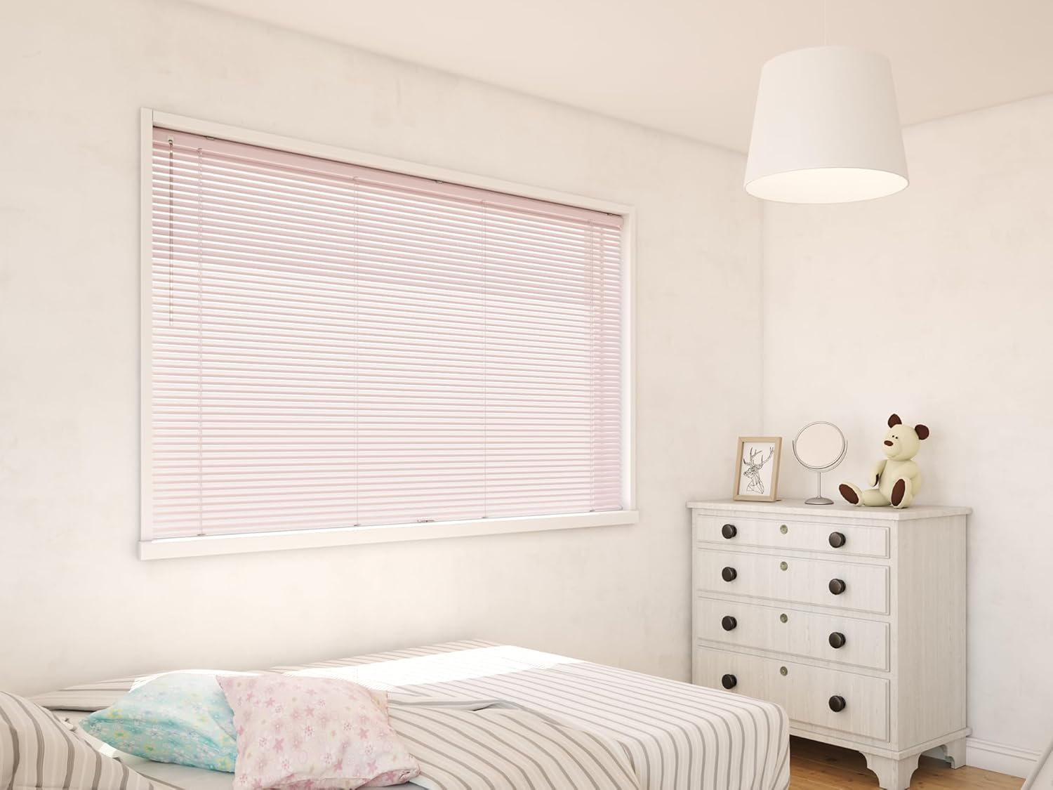 インテリアコンポ コードレス仕様 ブラインド 立川機工 ファーステージ 【つや消し遮熱 フッ素コート遮熱スラット】 オーダー アルミ -  WWW.OWR.COM.PY