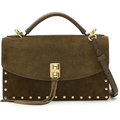 Женская сумка Rebecca Minkoff Darren Top Handle Woc