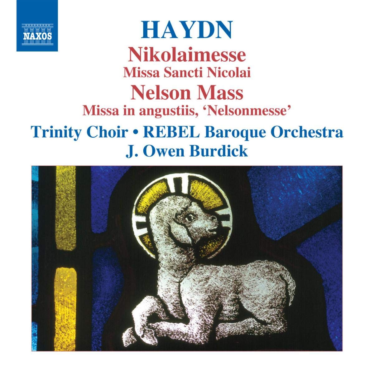 Haydn: Masses Vol.3