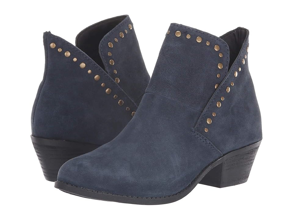 

Me Too Zane (Navy Suede) Women's Boots, Blue