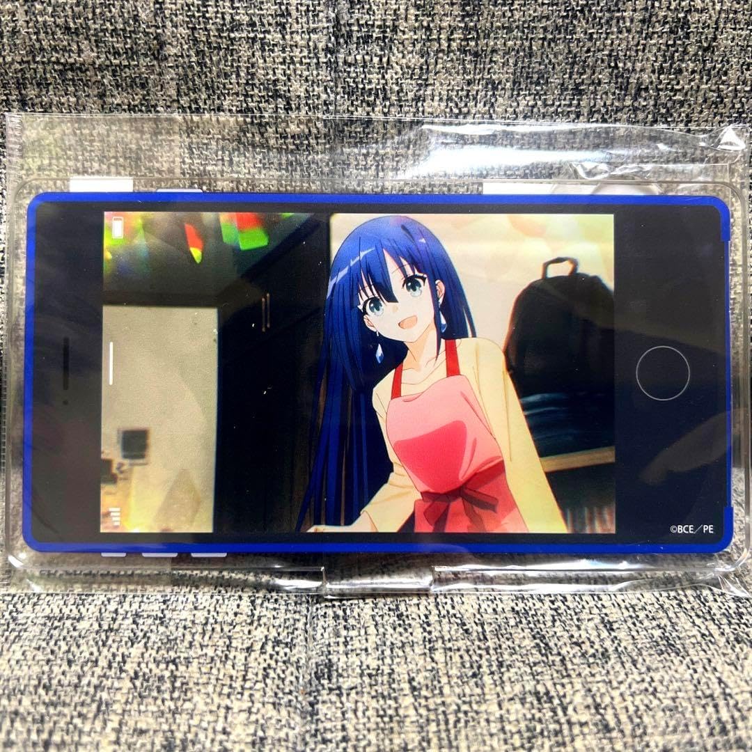 エンゲージキス enge Kiss 夕桐アヤノ スマホ風 アクリルスタンド