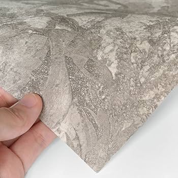 はなページ Amazon | 壁紙屋本舗 のり付き 壁紙 クロス ボタニカル 植物