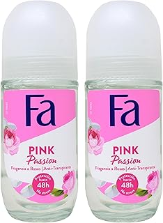 بكرة مزيل العرق من فا 1.7 اونصة - 50 مل عبوة قطعتين