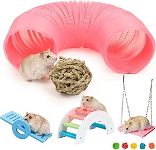 tiny tales hamster tubes