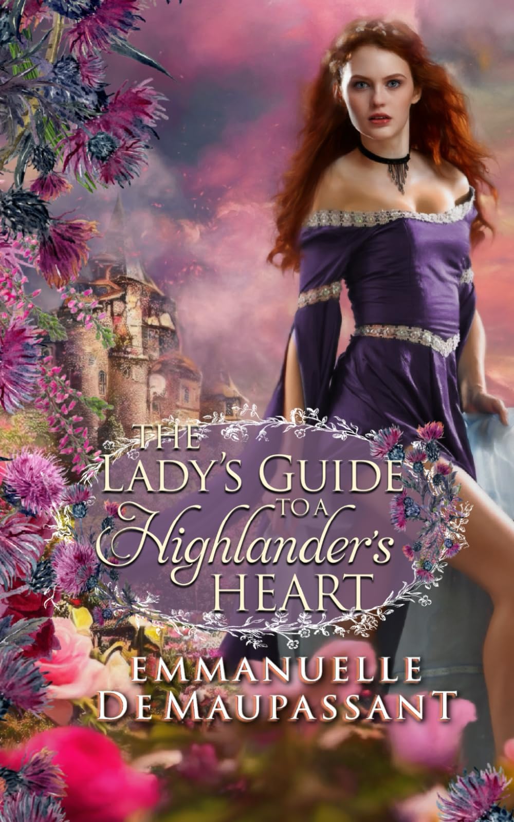 The Lady's Guide to a Highlander's Heart (The Lady's Guide to Love)