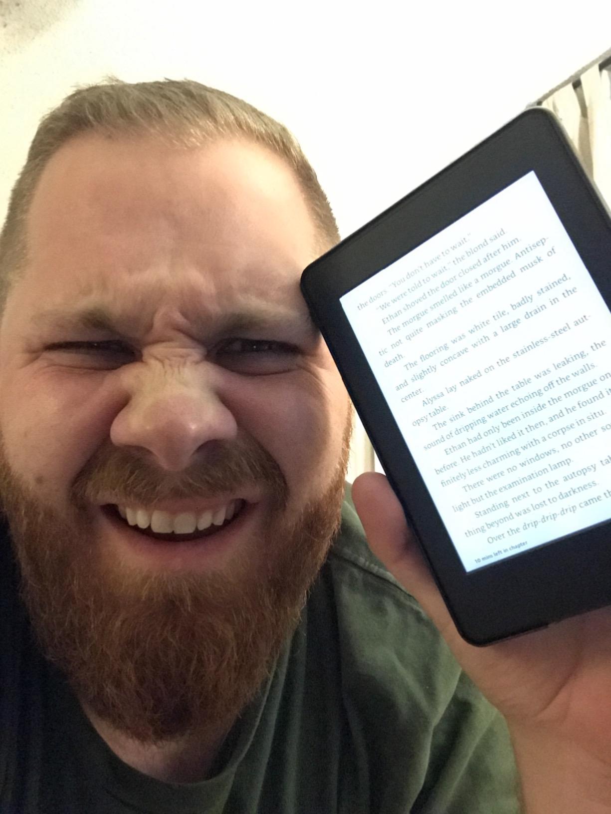 Honest Kindle Review