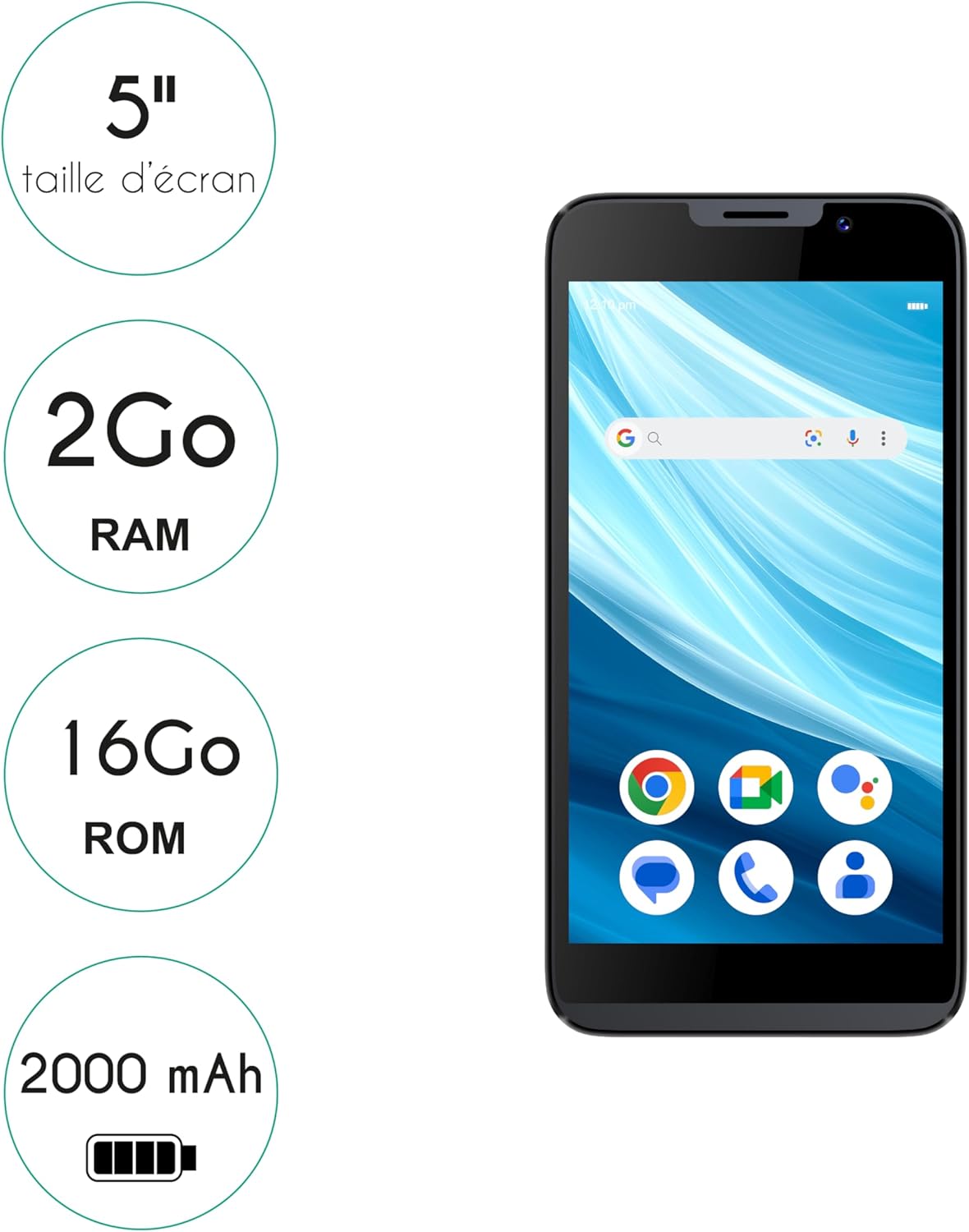 Logicom EZY 2 Key Features Overview