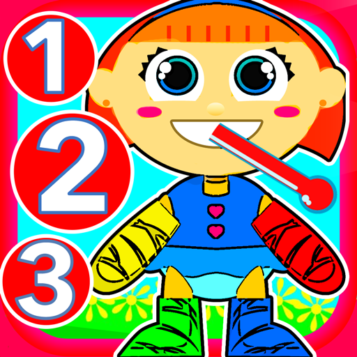 Preschool Doctor - Free Educational Games for Toddlers & Kindergarten ...