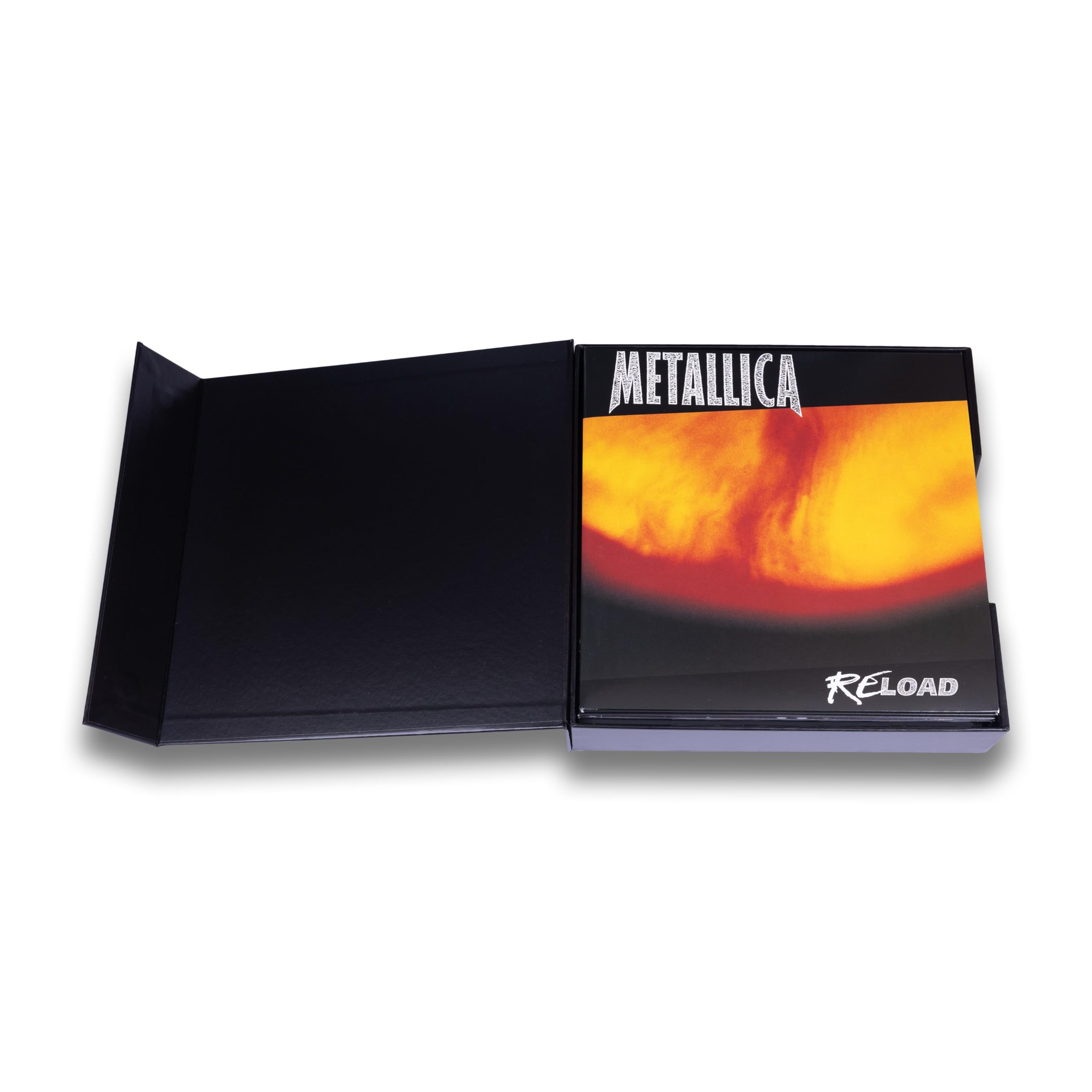 ReLoad Remastered 2025 (Ltd. Boxset 5LP/15CD/4DVD)