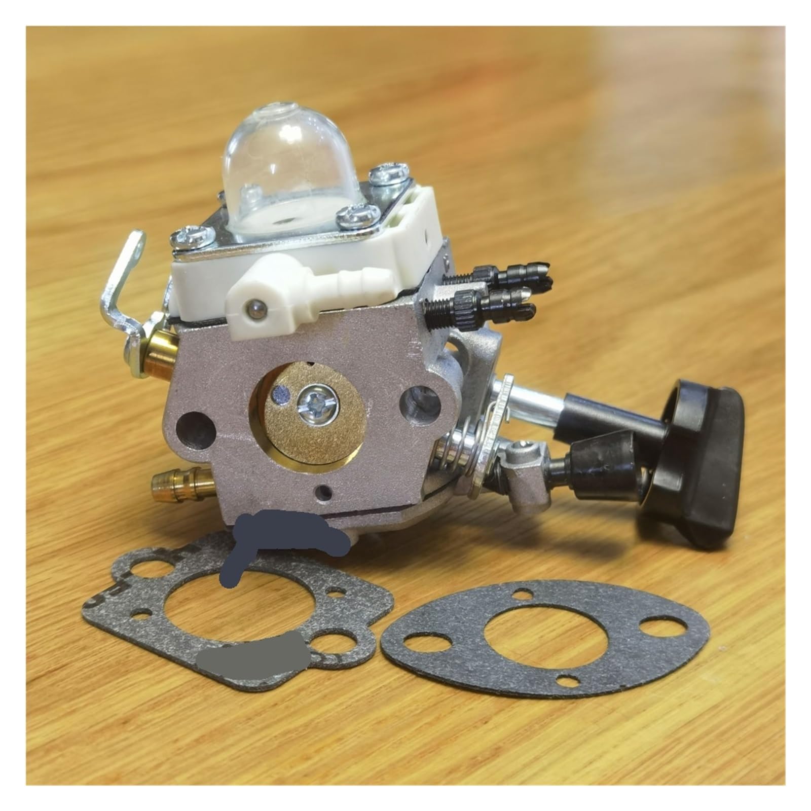 Carburador soplador BG86 SH56 repuesto para motor de limpieza de hojas