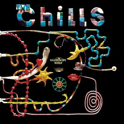 Kaleidoscope World (Expanded Edition) (BLUE VINYL) por The Chills — capa do álbum