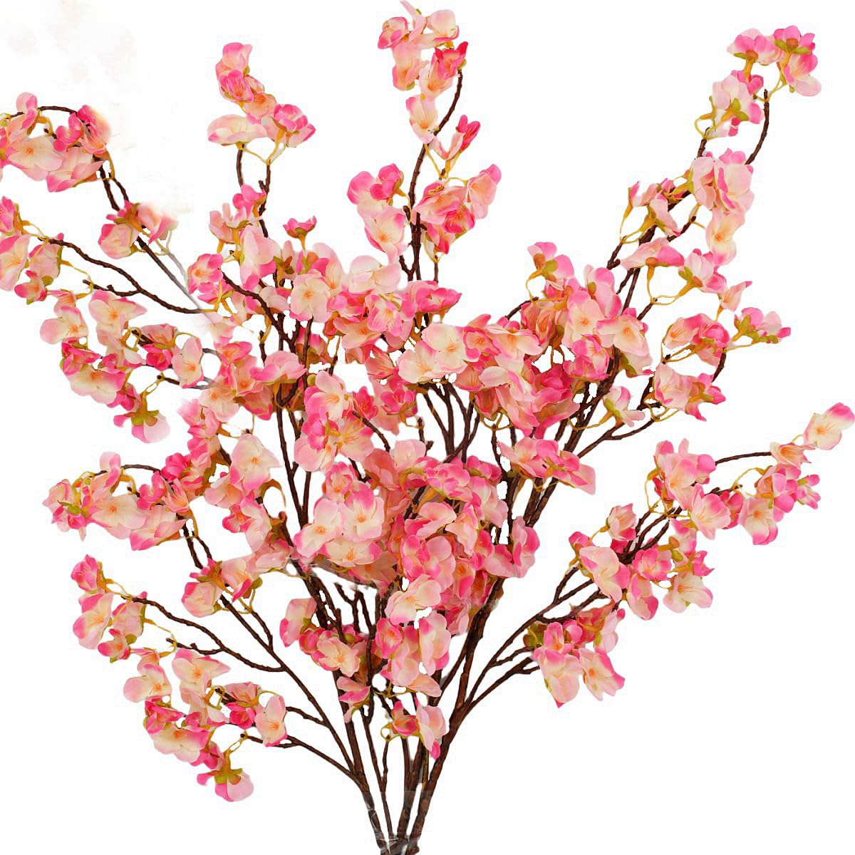 Artificial Cherry Blossom Flowers