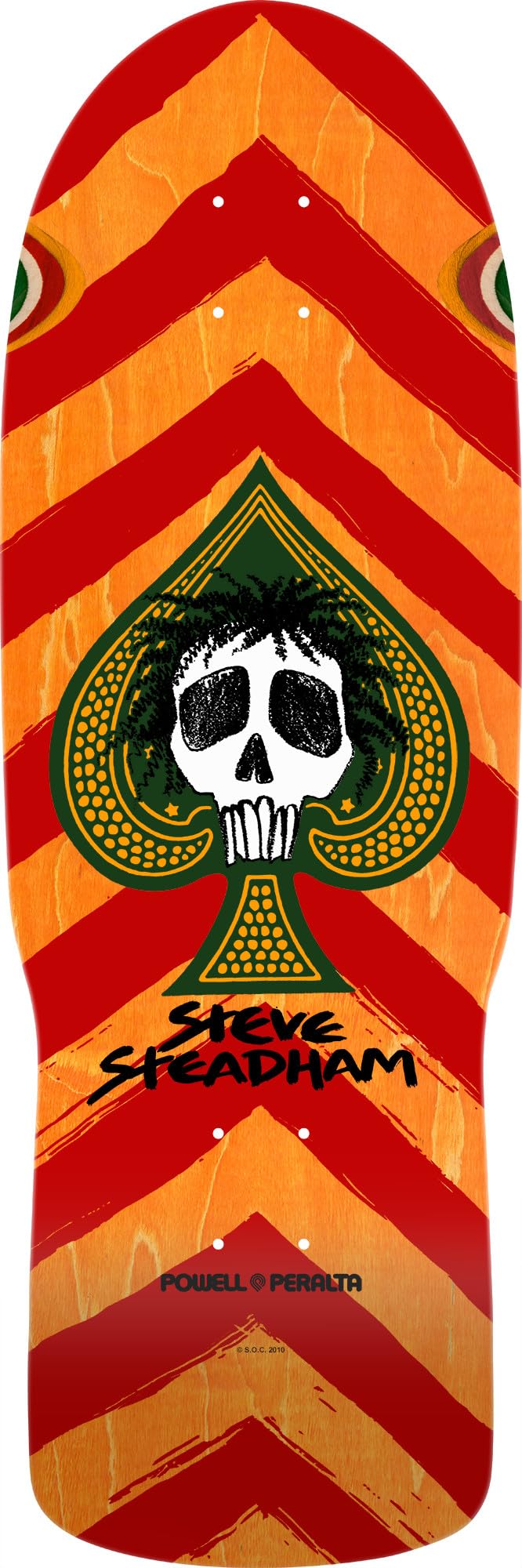 Amazon | Powell Peralta Steve Steadham Skull & Spade Amazon | Powell Peralta Steve Steadham Skull & Spade