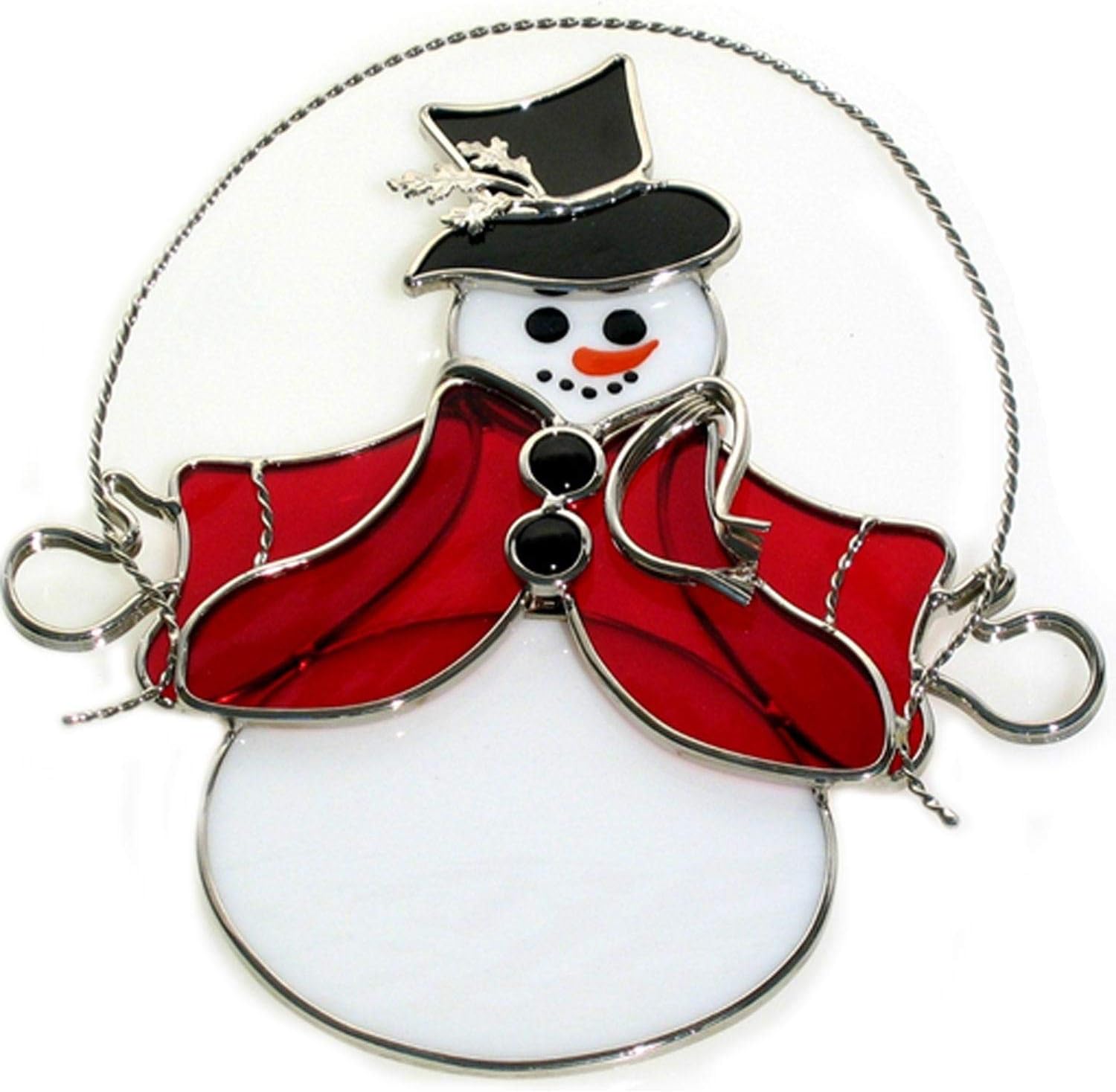 Pre-Cut Snowman Ring Kit