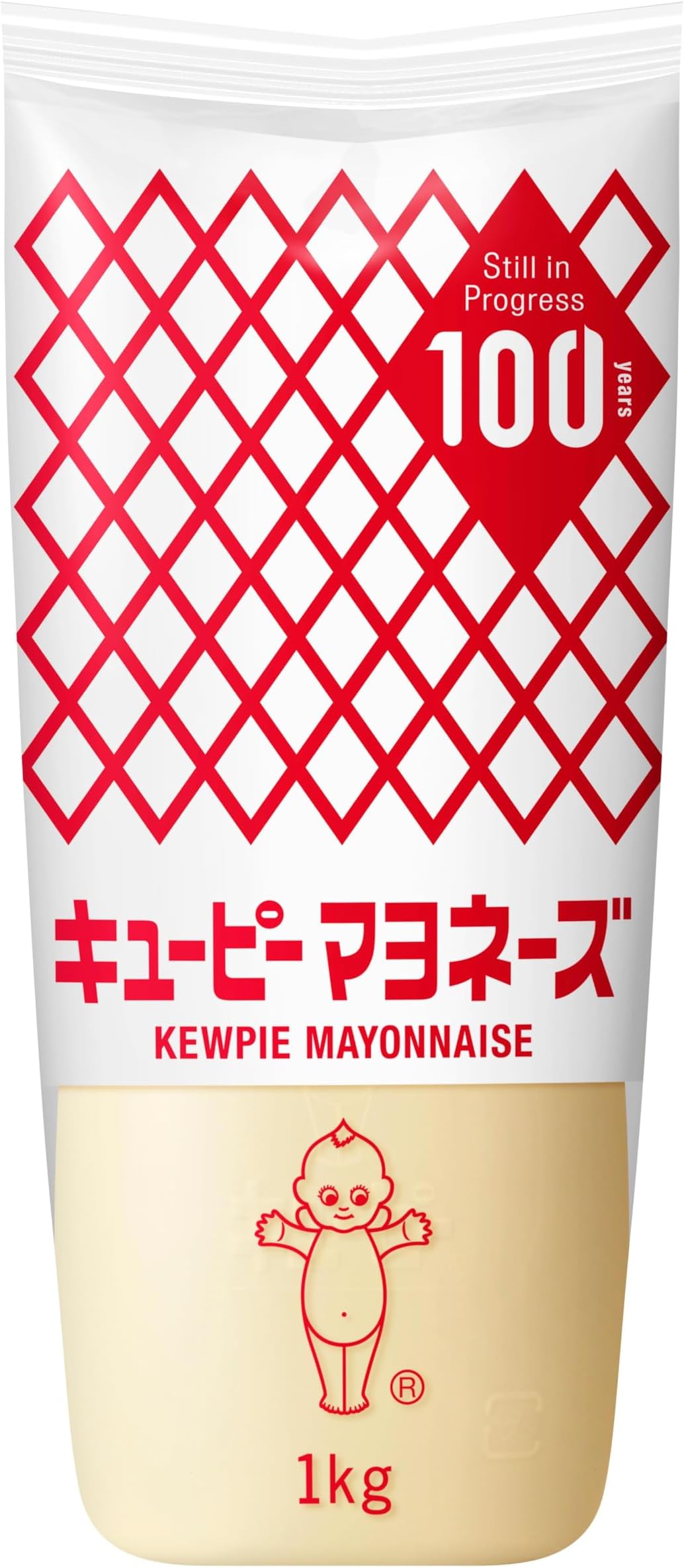 Kewpie Mayonnaise - 1KG