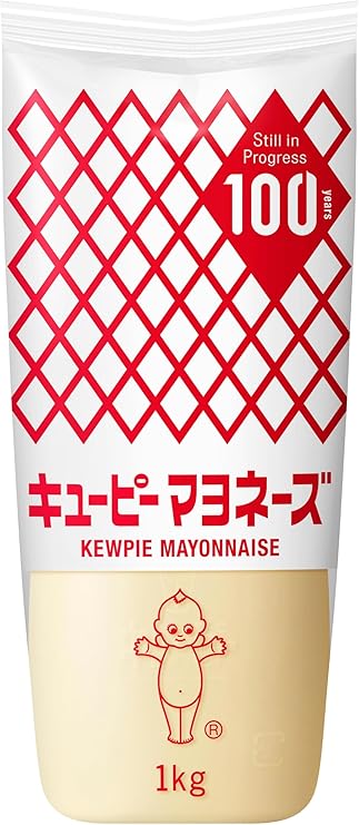 キユーピー マヨネーズ 1kg 大容量 卵黄タイプ 卵のコクとうま味