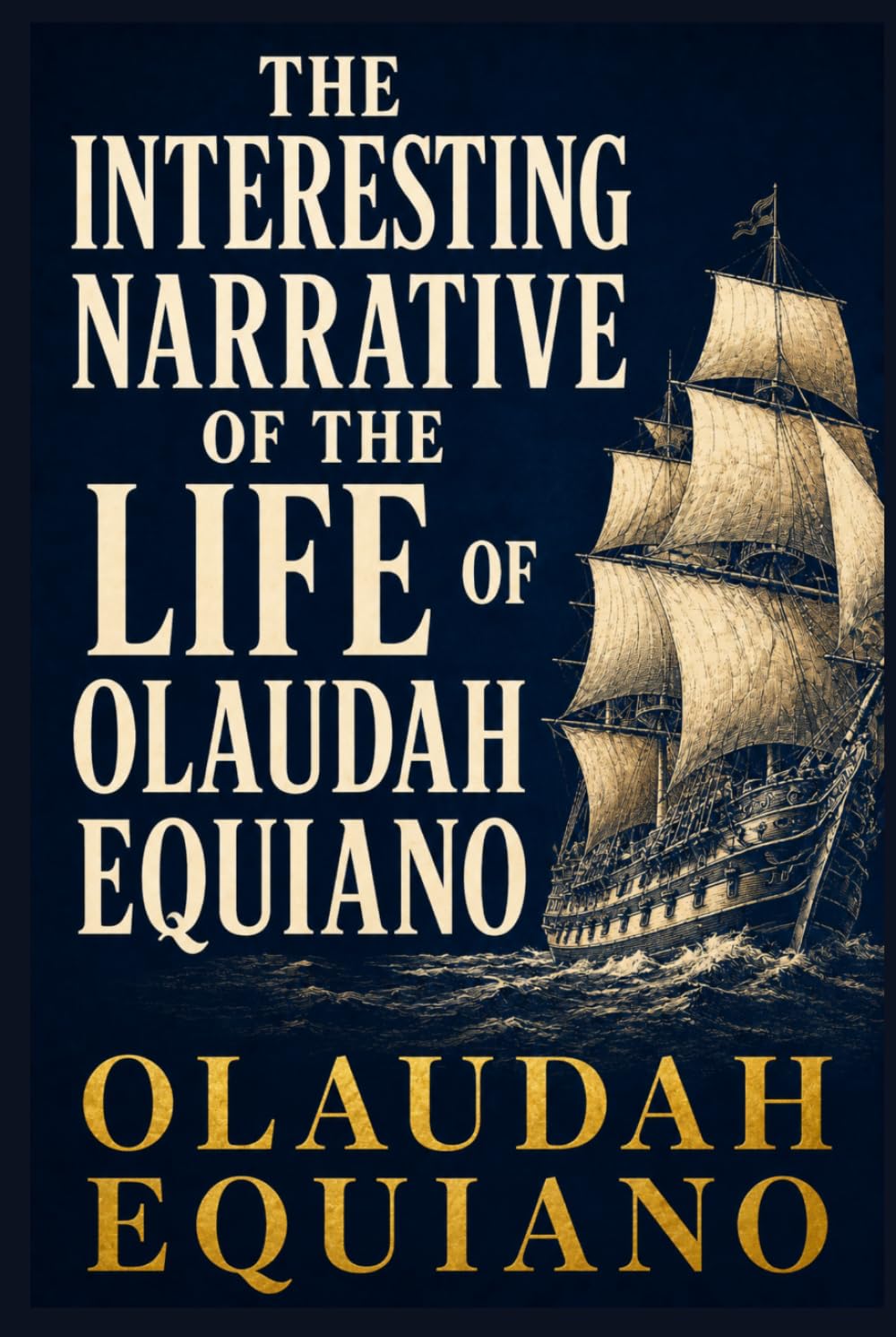 THE INTERESTING NARRATIVE OF THE LIFE OF OLAUDAH EQUIANO