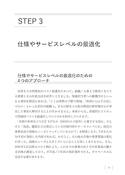 命懸けの論理 コスト削減の最強戦略: 企業競争力を高める間接材コスト