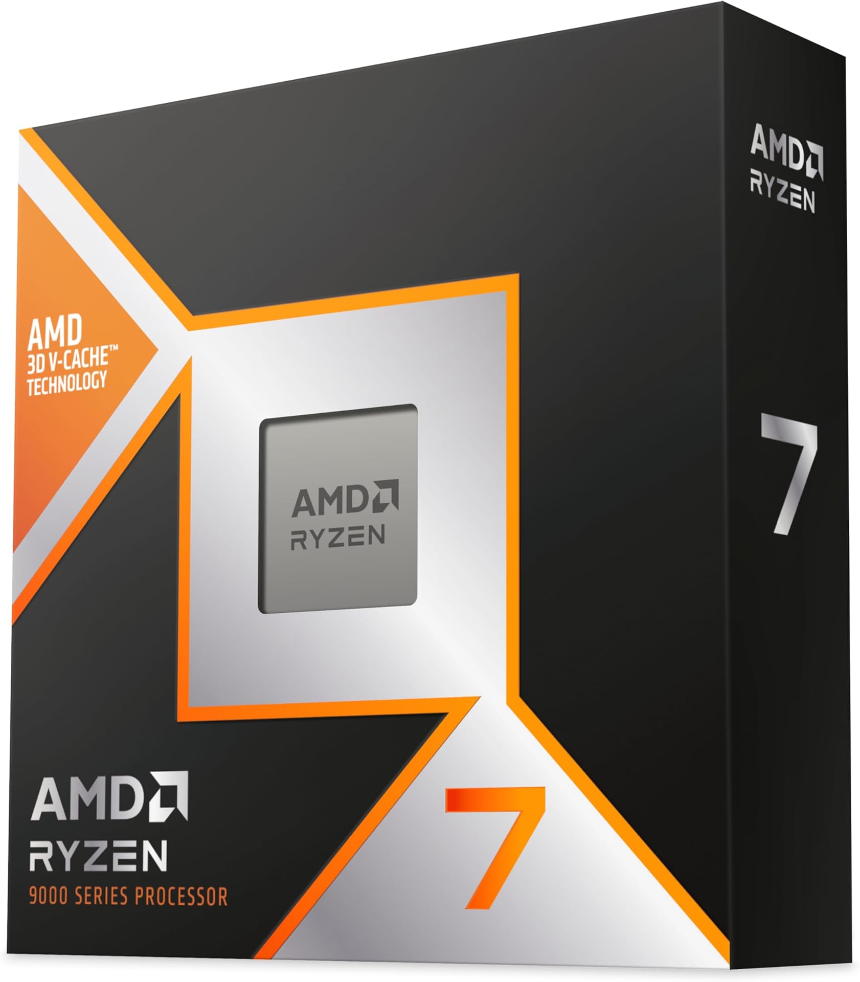 AMD RYZEN ™ 7 9800X 3D Desktop Processor (8-core/16-thread