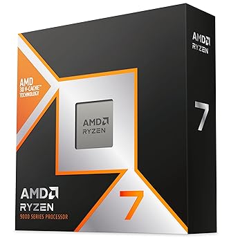 Processador AMD Ryzen 7 9800X3D AM5