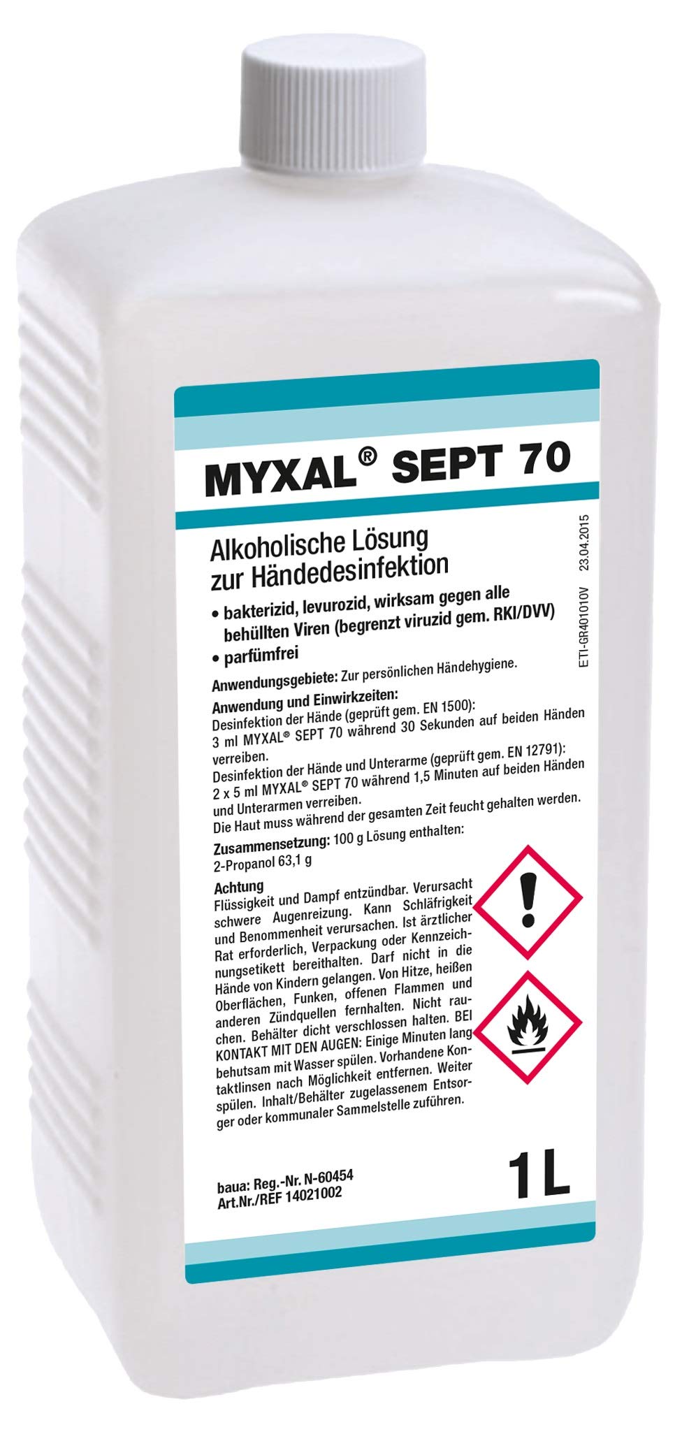 MYXAL® SEPT 70