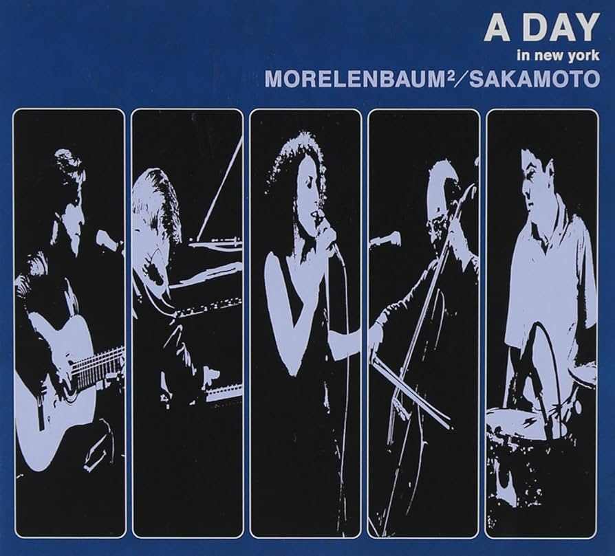 Amazon.co.jp: A Day In New York: ミュージック