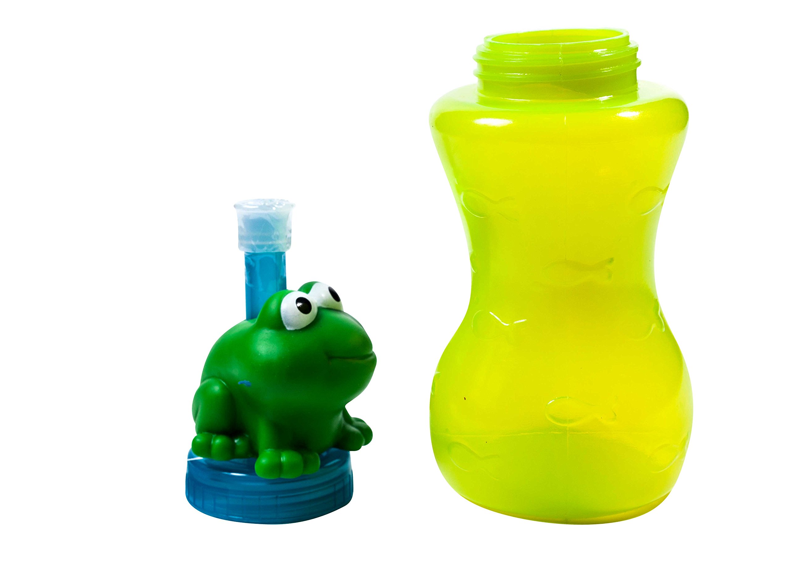 Kids Sports Bottle, Frog