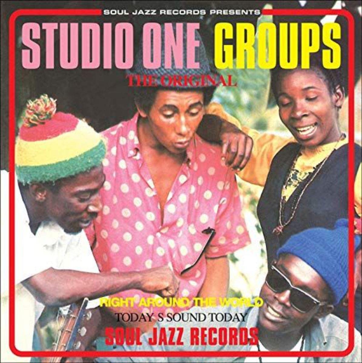 [Soul Jazz Records Presents] Studio One Groups