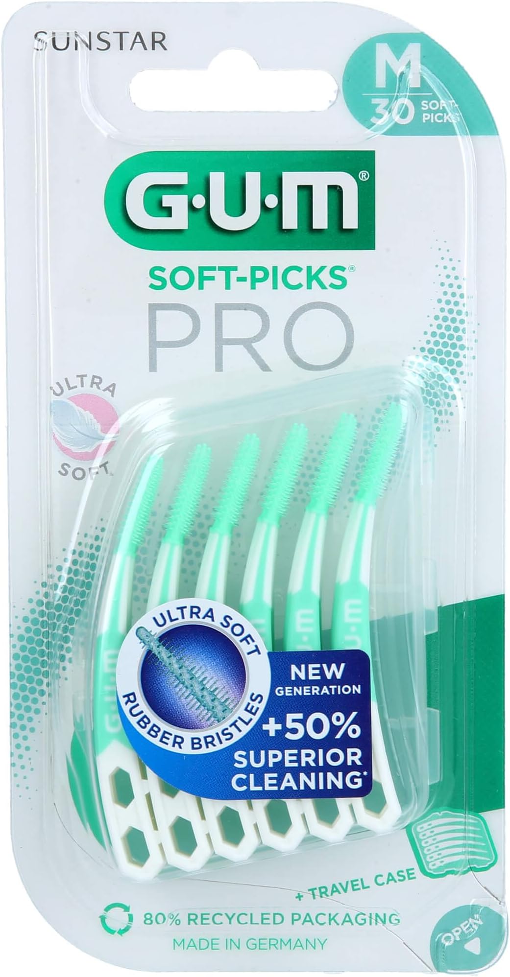 Soft-Picks Pro M 30 Uds