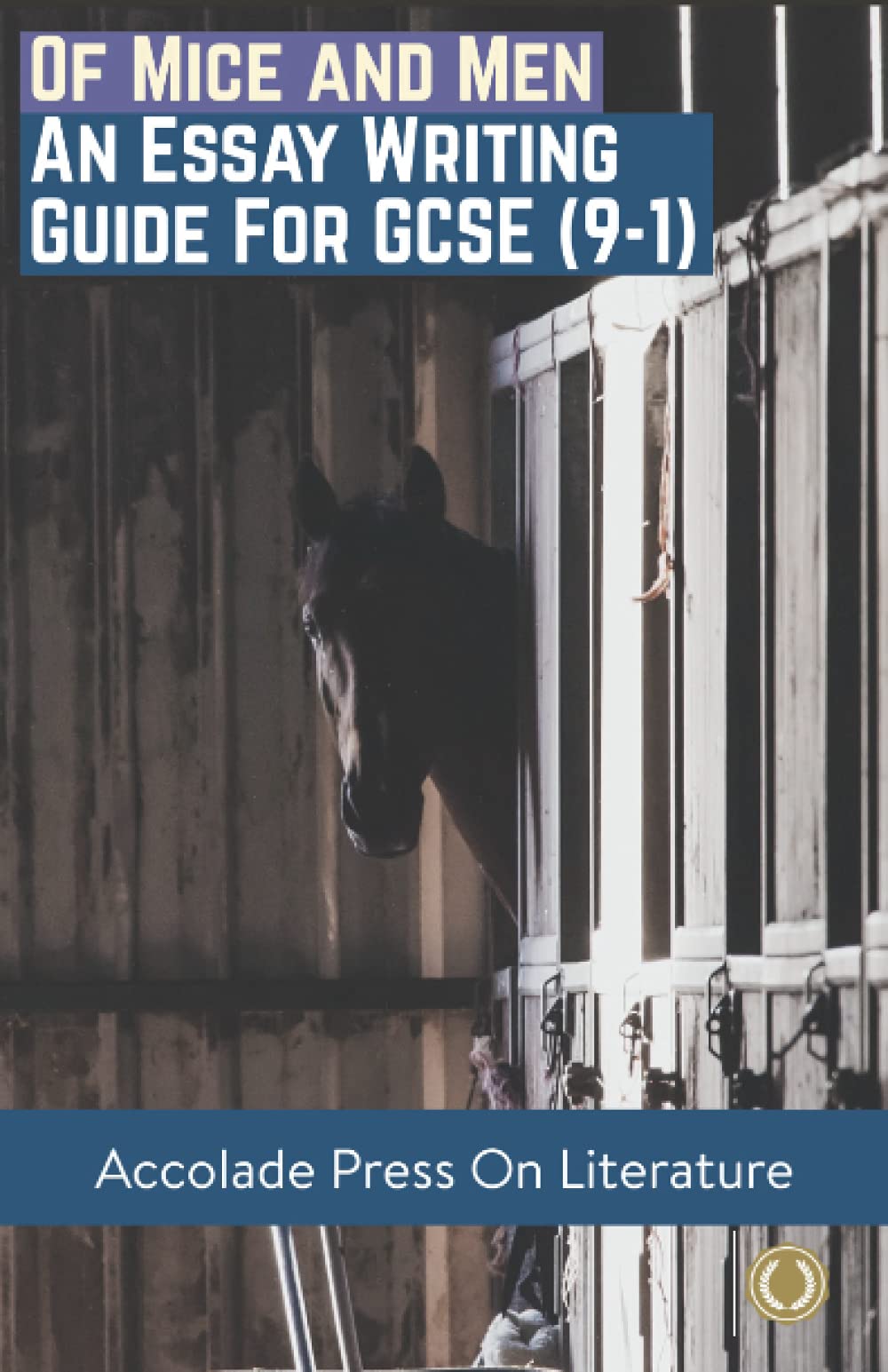 Sponsored Ad – Of Mice and Men: Essay Writing Guide for GCSE (Accolade GCSE Guides)