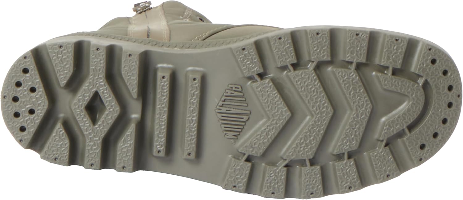 Palladium Women's Modern High Sneaker