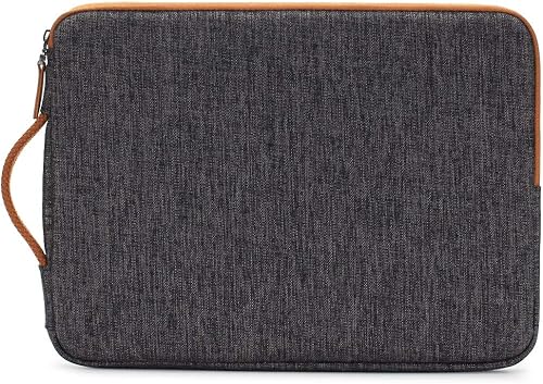 Miniatura 2 de LONMEN Funda para laptop de 15.6 pulgadas, resistente al agua, con asa para portátil Flex 4Yoga 720Ideapad 330 321S LaptopThinkPad P1HP Envy x360