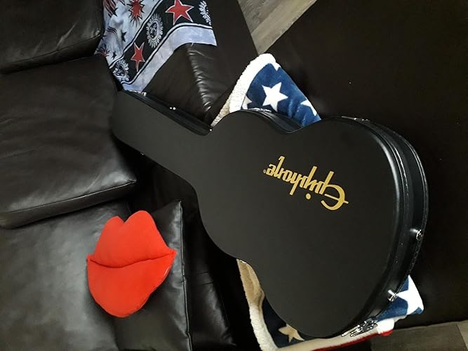 Amazon | Epiphone 940-EGCS ハードケース SG用 (エピフォン SG HC
