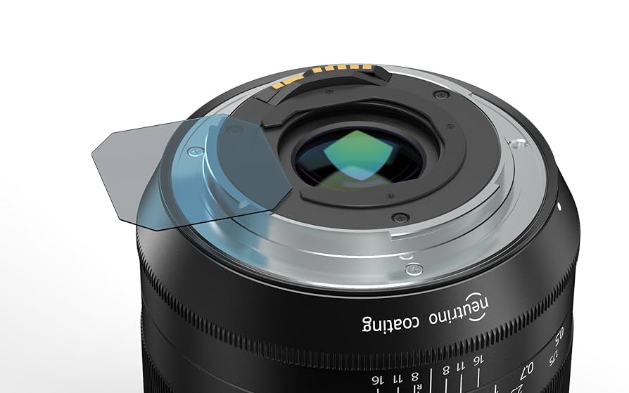 Amazon | Irix Edge ゼラチンNDフィルターセット 29 x 29 mm ND4