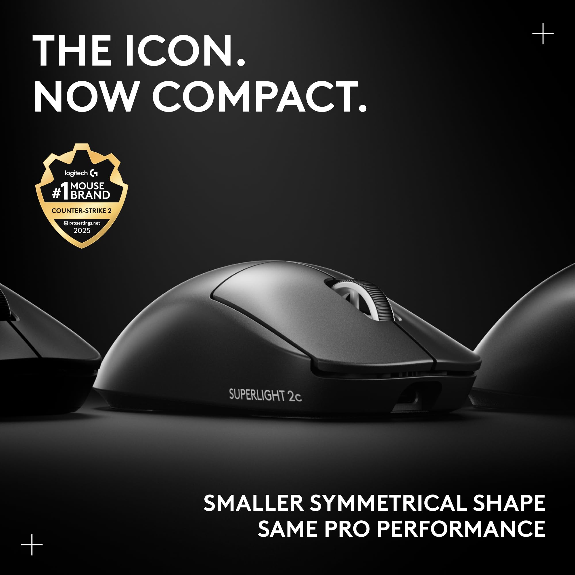マウス・トラックボール Logitech PRO X SUPERLIGHT 2c PRO X SUPERLIGHT 2c Wireless Gaming Mouse | Logitech G