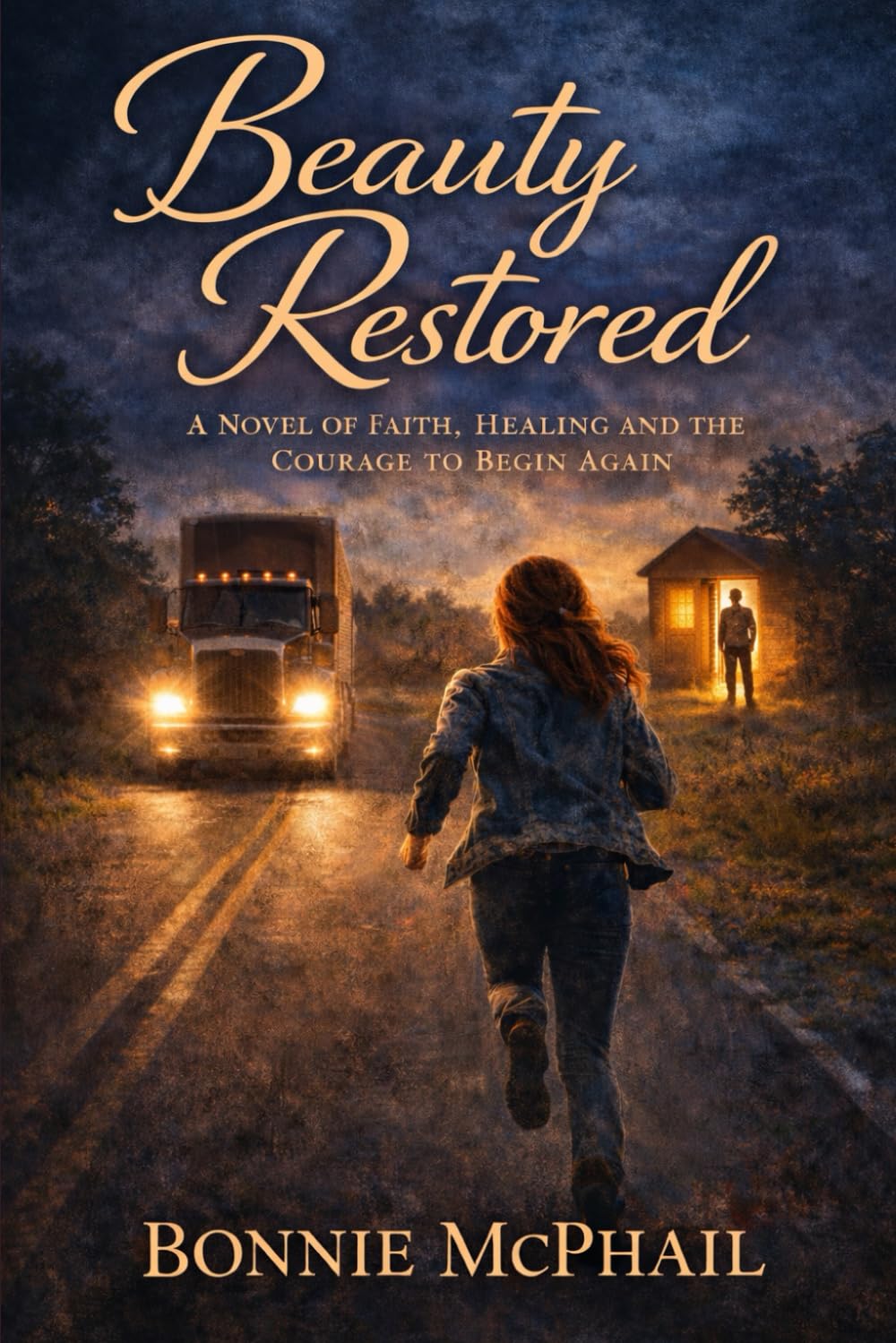 Beauty Restored A Novel of Faith, Healing, and the Courage to Begin Again: A Novel of Faith, Healing, and the Courage to Begin Again (The Beauty Trilogy)