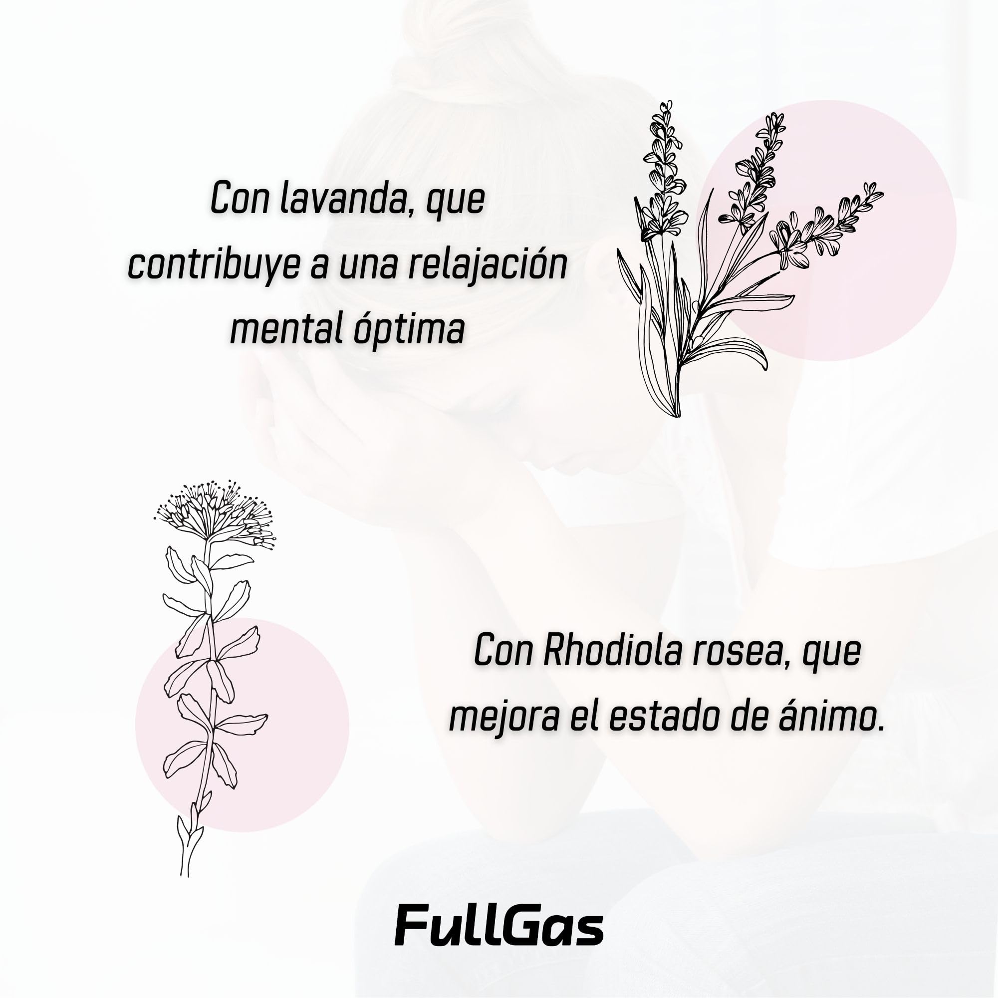 FullGas - Clear Mind 90 caps