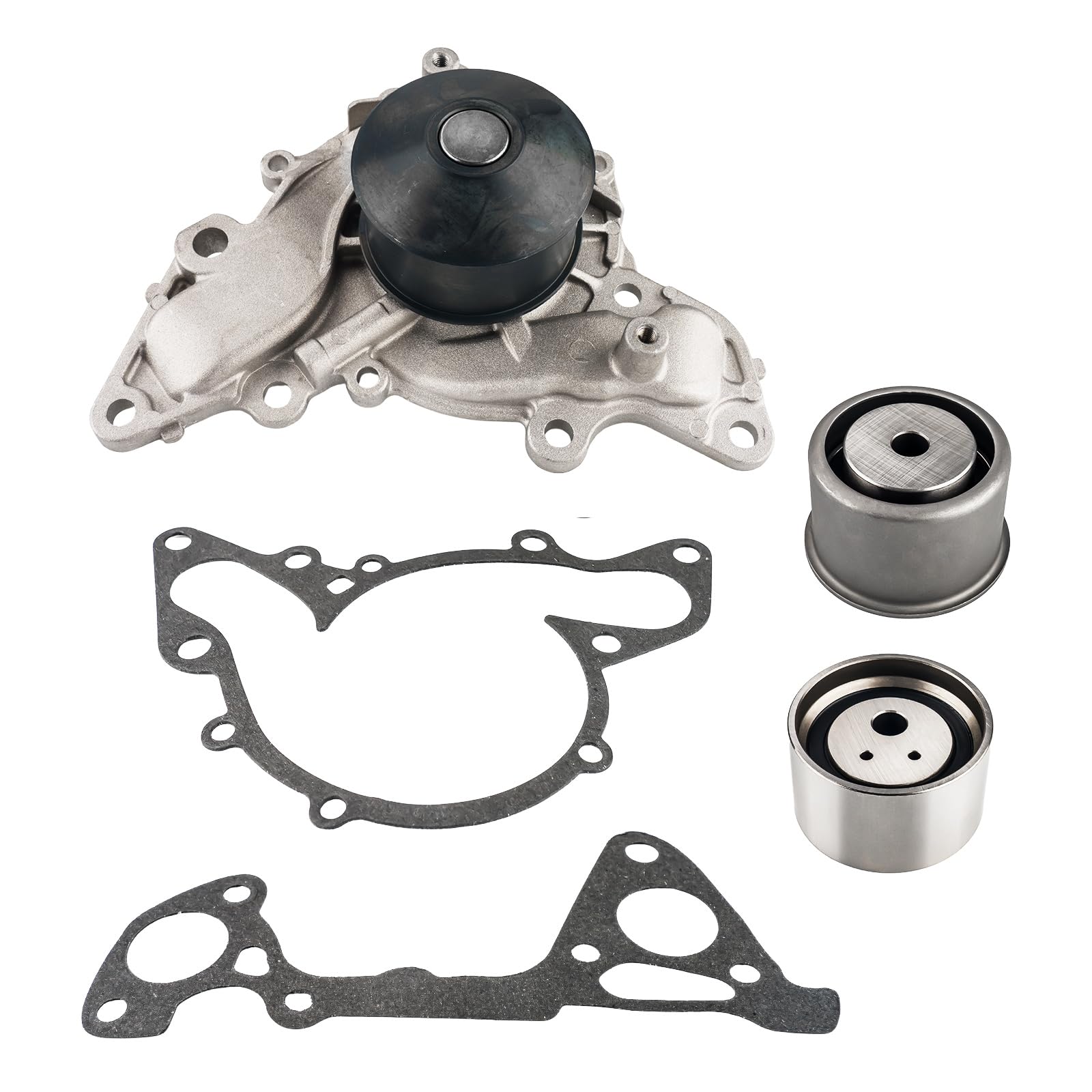 Amazon.com: KAX MD307487,MD319022 Engine Timing Belt Kit 